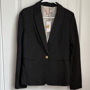 Philosophy Dark Coal Blazer